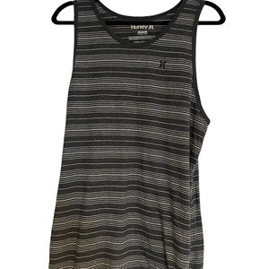 Hurley tank top.